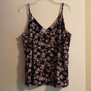 White House Black Market - Like New Condition Cami Reversible Top - Size XL